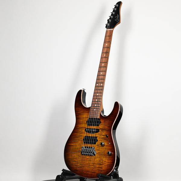 Suhr Modern Plus Electric Guitar- Bengal Burst 2026 (93369)