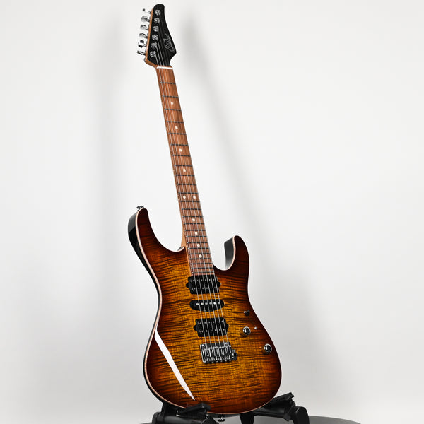 Suhr Modern Plus Electric Guitar- Bengal Burst 2026 (93369)