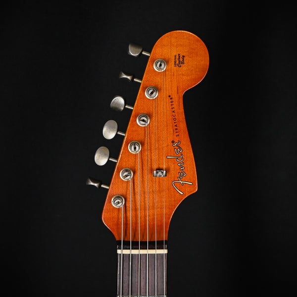 Fender Custom Shop Limited Edition Ariel Posen Stratocaster- Faded Lake Placid Blue 2025 (R148797)