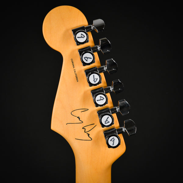 Fender Limited Edition Cory Wong Stratocaster Rosewood Daphne Blue 2023 (CW231080)