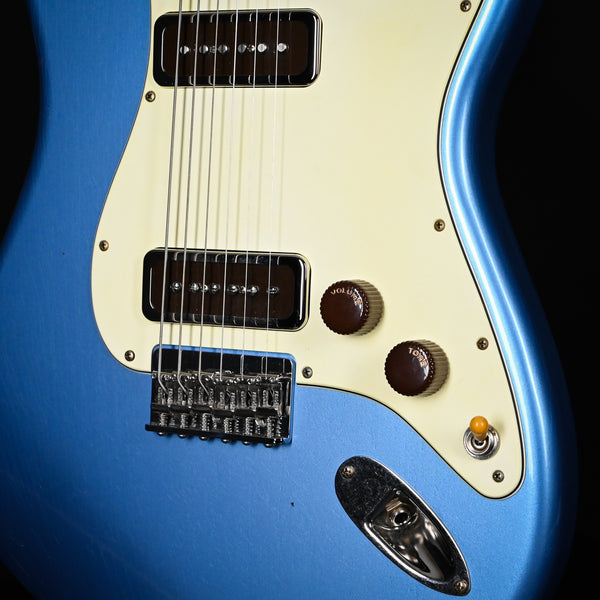 Fender Custom Shop Limited Edition Ariel Posen Stratocaster- Faded Lake Placid Blue 2025 (R148797)