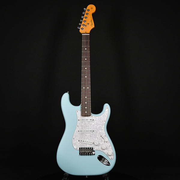 Fender Limited Edition Cory Wong Stratocaster Rosewood Daphne Blue 2023 (CW231080)