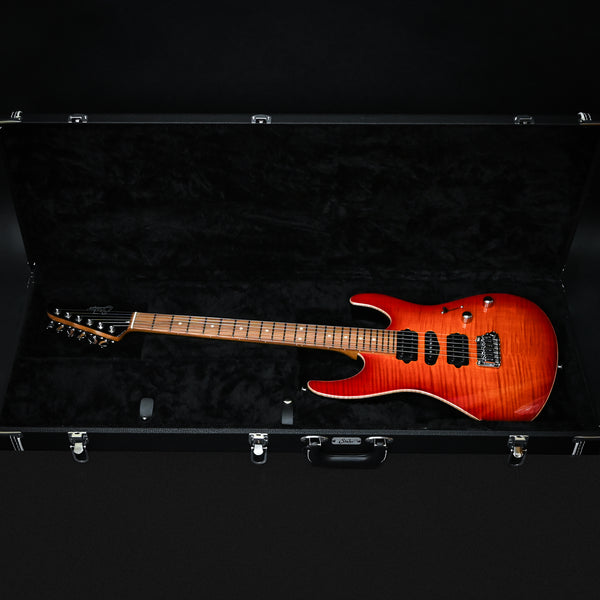 Suhr Modern Plus Electric Guitar- Fireburst 2026 (93375)
