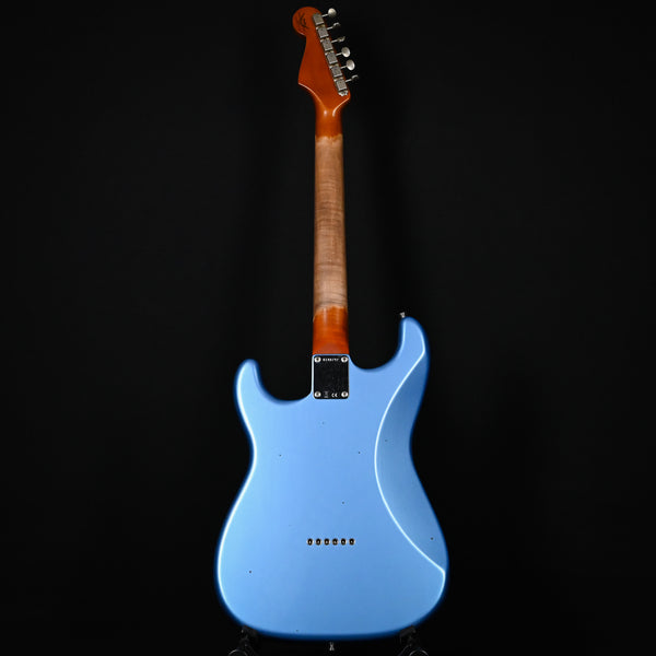 Fender Custom Shop Limited Edition Ariel Posen Stratocaster- Faded Lake Placid Blue 2025 (R148797)