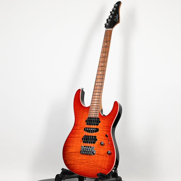 Suhr Modern Plus Electric Guitar- Fireburst 2026 (93375)