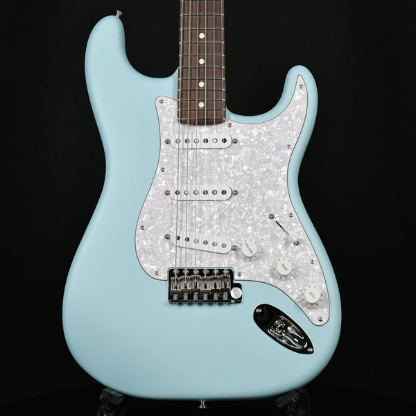 Fender Limited Edition Cory Wong Stratocaster Rosewood Daphne Blue 2023 (CW231080)