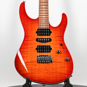 Suhr Modern Plus Electric Guitar- Fireburst 2026 (93375)