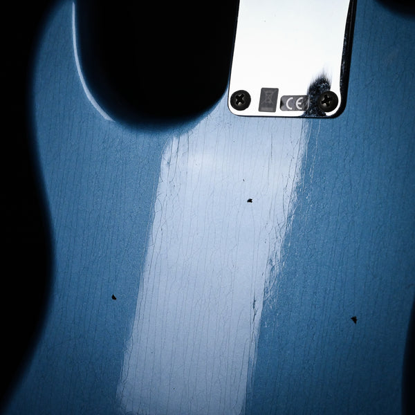 Fender Custom Shop Limited Edition Ariel Posen Stratocaster- Faded Lake Placid Blue 2025 (R148797)