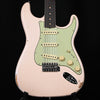 Fender Custom Shop Late-1962 Stratocaster Relic w/ Closet Classic Hardware- Super Faded Aged Shell Pink 2025 (CZ587851)