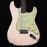 Fender Custom Shop Late-1962 Stratocaster Relic w/ Closet Classic Hardware- Super Faded Aged Shell Pink 2025 (CZ587851)