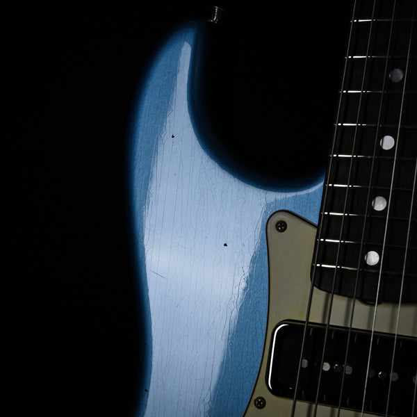 Fender Custom Shop Limited Edition Ariel Posen Stratocaster- Faded Lake Placid Blue 2025 (R148797)