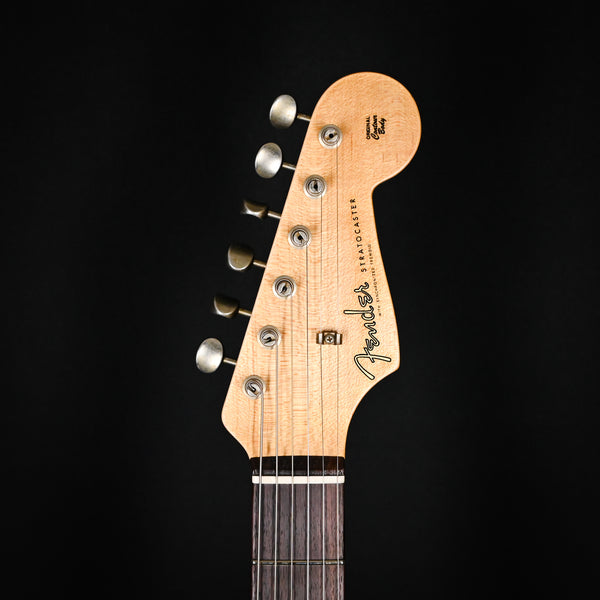 Fender Custom Shop 1959 Stratocaster Journeyman- Super Faded Aged Sea Foam Green (CZ576884)