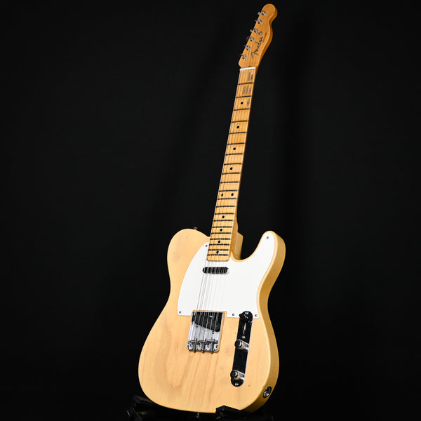 Fender Custom Shop '55 Telecaster Journeyman w/ Closet Classic Hardware- Aged Natural Blonde 2025 (CZ588161)