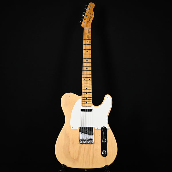 Fender Custom Shop '55 Telecaster Journeyman w/ Closet Classic Hardware- Aged Natural Blonde 2025 (CZ588161)