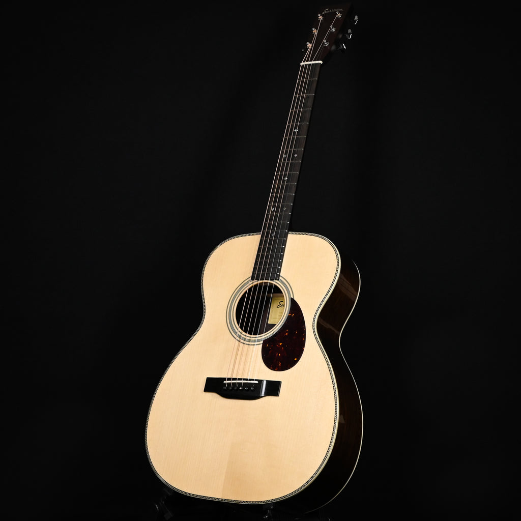 Eastman E20OM Thermo-Cure Acoustic Guitar- Natural 2026 (M2151576)