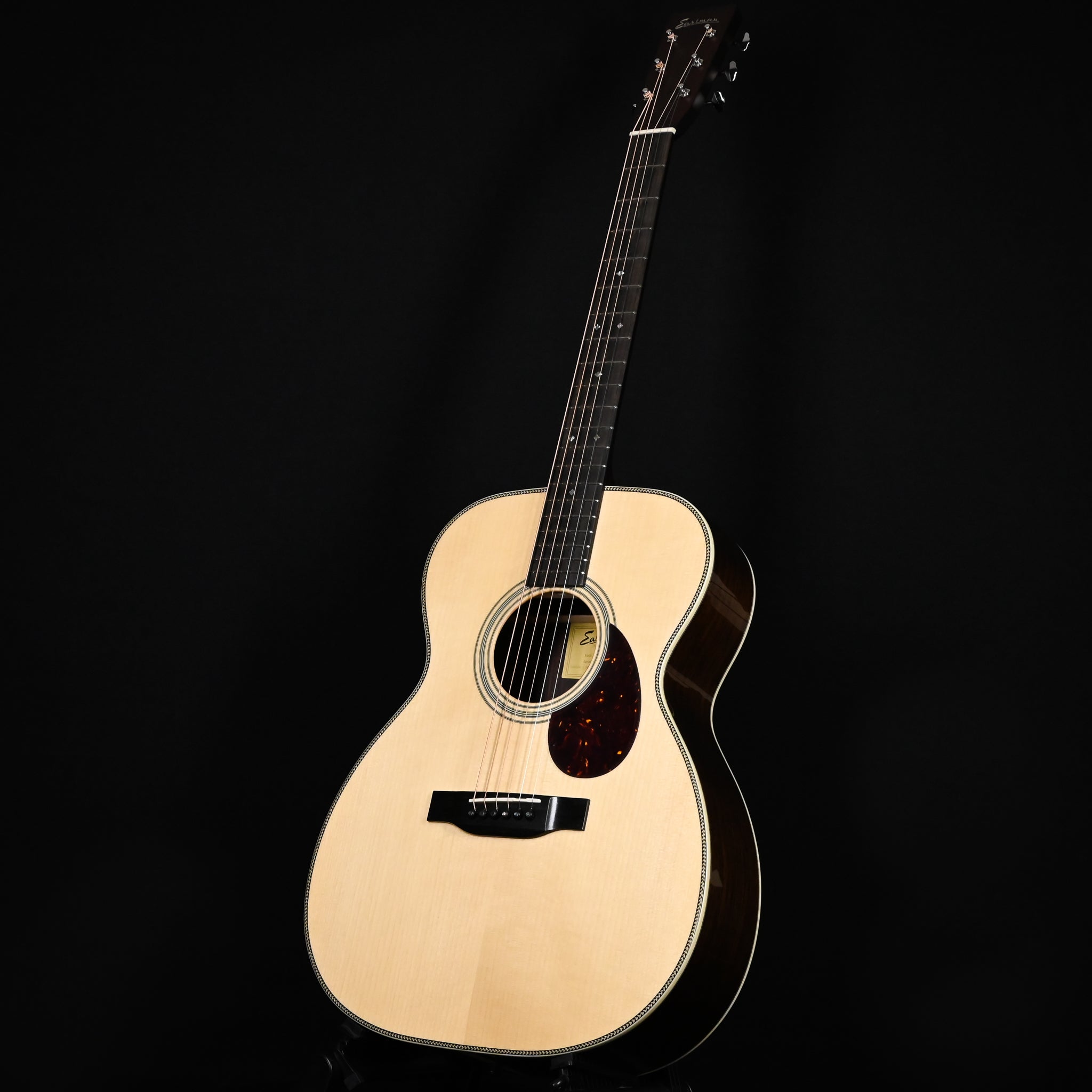 Eastman E20OM Thermo-Cure Acoustic Guitar- Natural 2026 (M2151576)