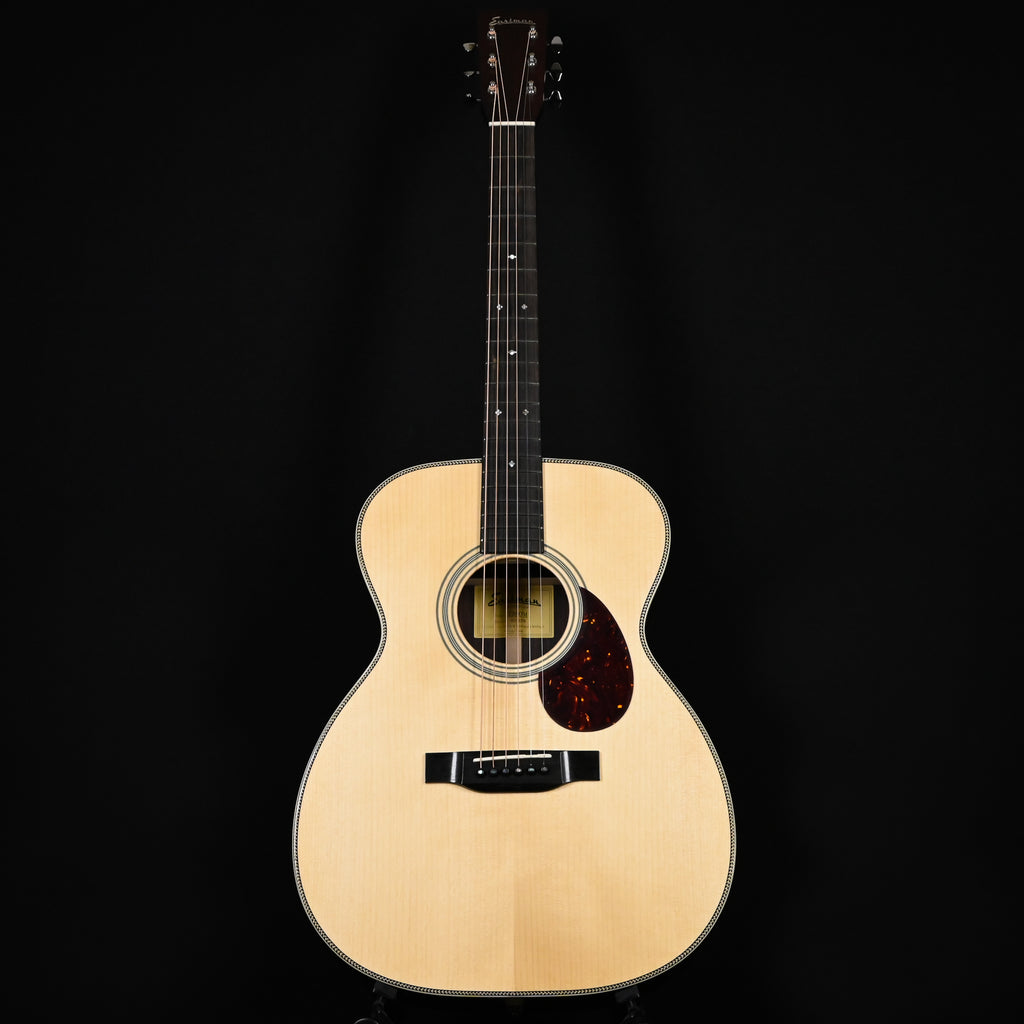 Eastman E20OM Thermo-Cure Acoustic Guitar- Natural 2026 (M2151576)