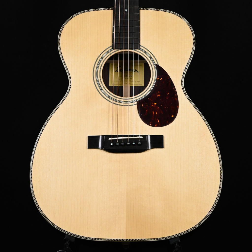 Eastman E20OM Thermo-Cure Acoustic Guitar- Natural 2026 (M2151576)