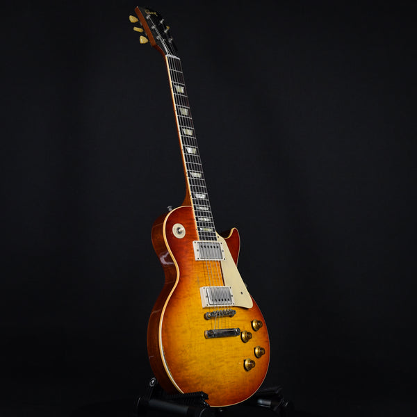 Gibson Custom 1959 Les Paul Standard Reissue Murphy Lab Heavy Aged Slow Iced Tea Fade (932276)