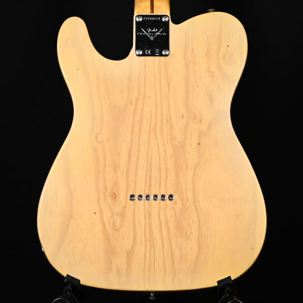 Fender Custom Shop '55 Telecaster Journeyman w/ Closet Classic Hardware- Aged Natural Blonde 2025 (CZ588161)