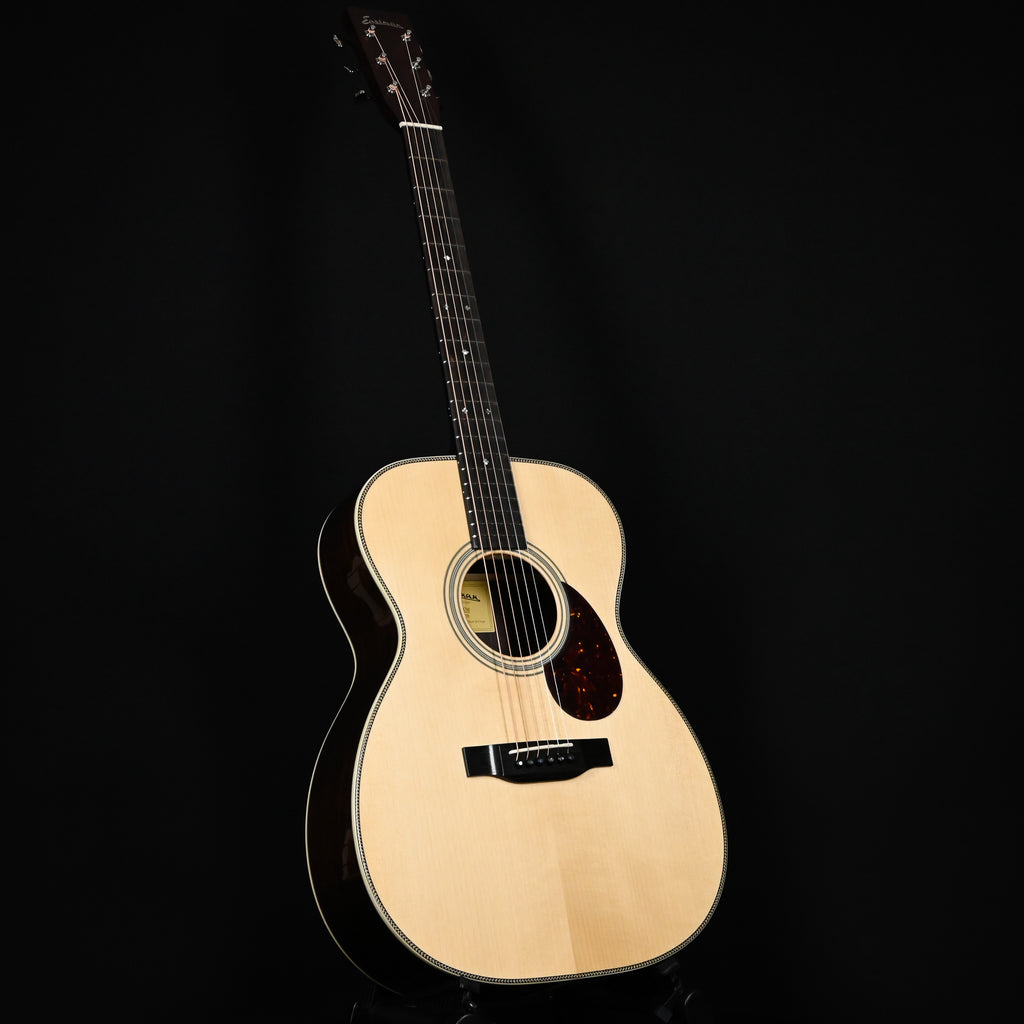 Eastman E20OM Thermo-Cure Acoustic Guitar- Natural 2026 (M2151576)