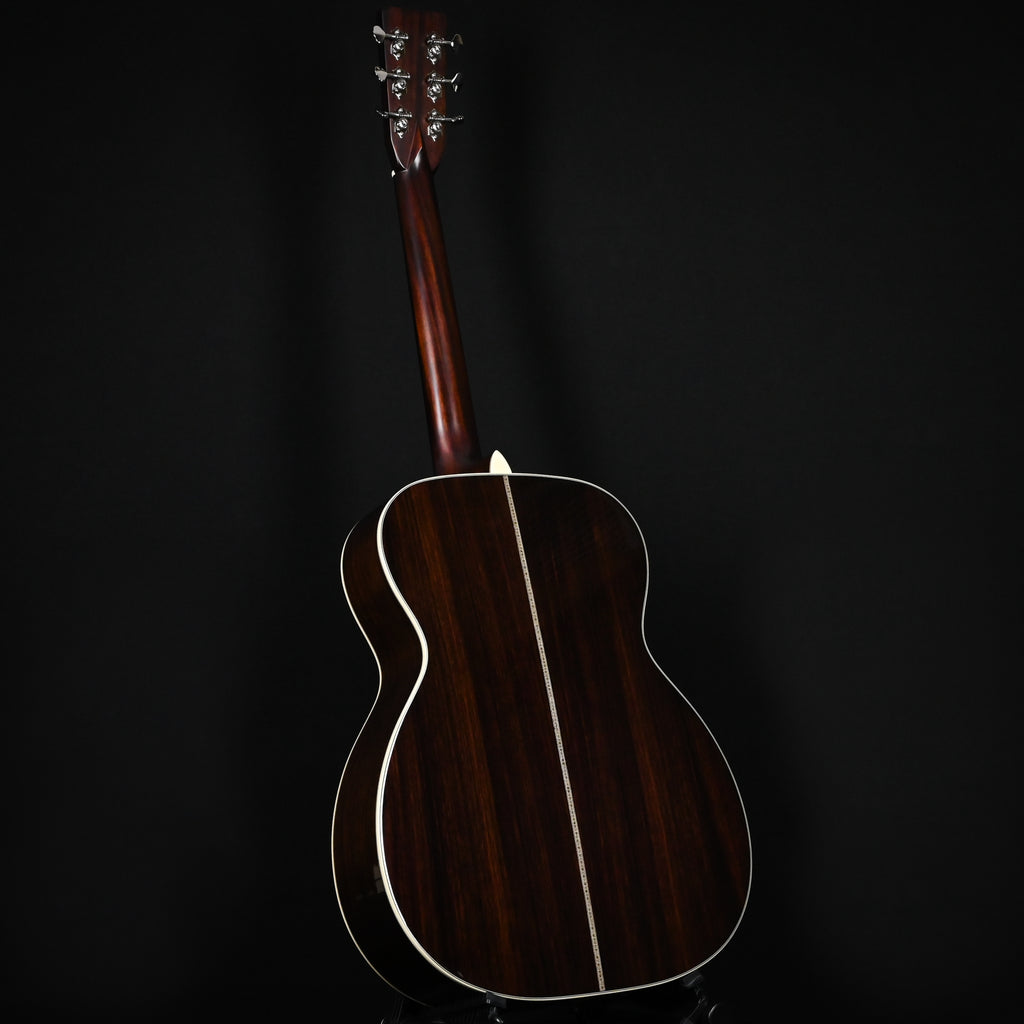Eastman E20OM Thermo-Cure Acoustic Guitar- Natural 2026 (M2151576)