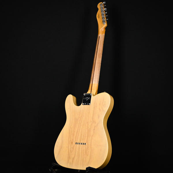 Fender Custom Shop '55 Telecaster Journeyman w/ Closet Classic Hardware- Aged Natural Blonde 2025 (CZ588161)