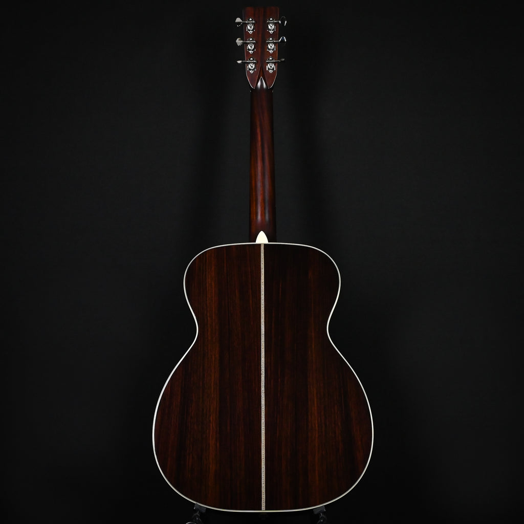 Eastman E20OM Thermo-Cure Acoustic Guitar- Natural 2026 (M2151576)