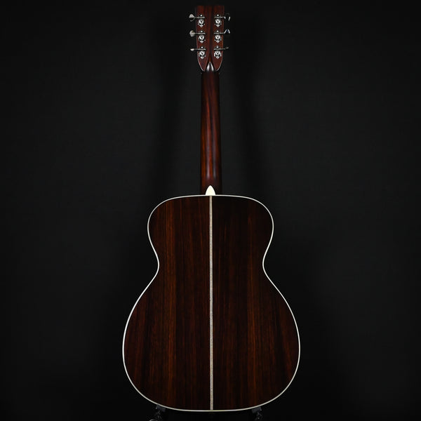 Eastman E20OM Thermo-Cure Acoustic Guitar- Natural 2026 (M2151576)