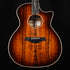 Taylor K24ce Hawaiian Koa Acoustic Guitar- Natural (1208274048)