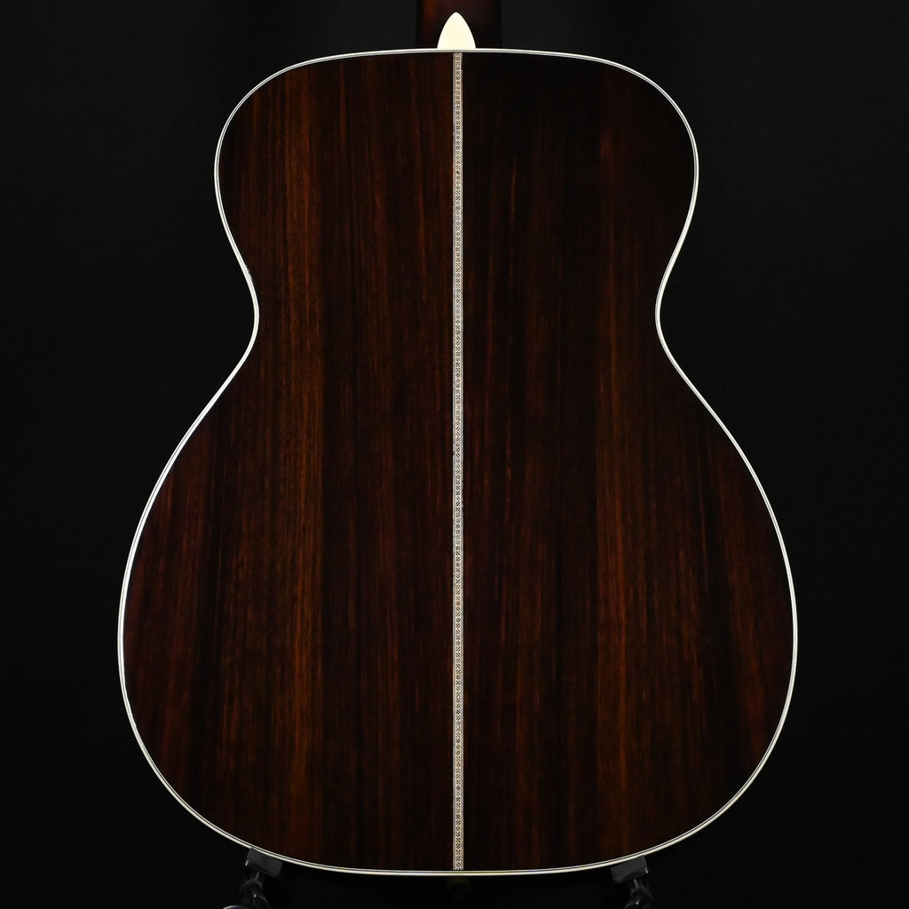 Eastman E20OM Thermo-Cure Acoustic Guitar- Natural 2026 (M2151576)