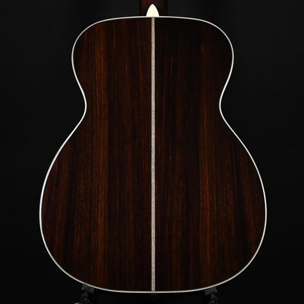Eastman E20OM Thermo-Cure Acoustic Guitar- Natural 2026 (M2151576)