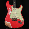 Fender Custom Shop 1962 Stratocaster Heavy Relic- Fiesta Red 2024 (R140131)