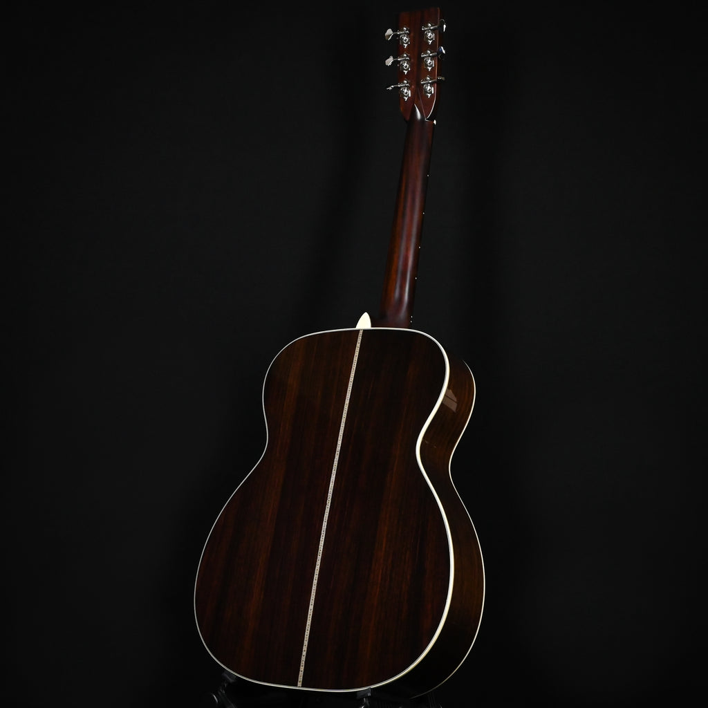 Eastman E20OM Thermo-Cure Acoustic Guitar- Natural 2026 (M2151576)