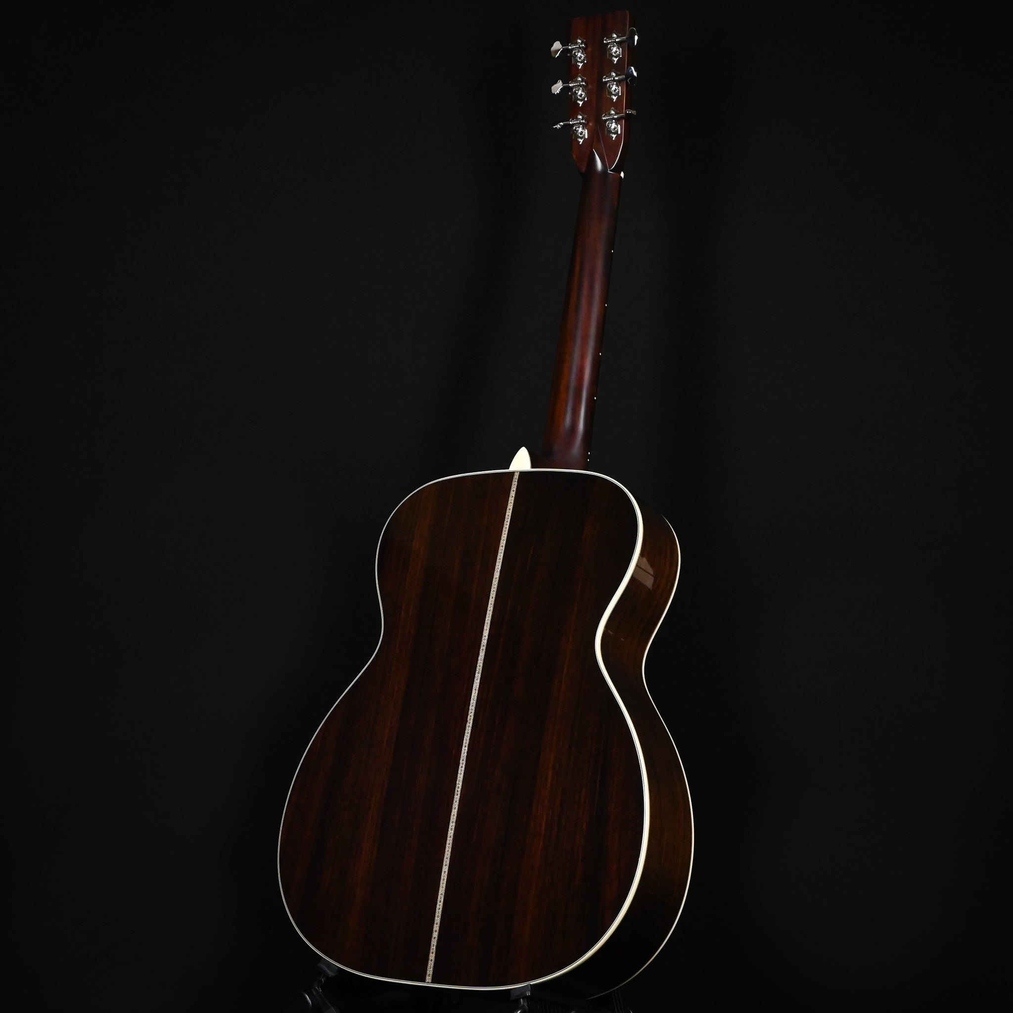 Eastman E20OM Thermo-Cure Acoustic Guitar- Natural 2026 (M2151576)
