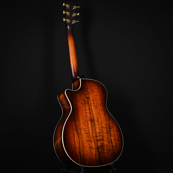 Taylor K24ce Hawaiian Koa Acoustic Guitar- Natural (1208274048)