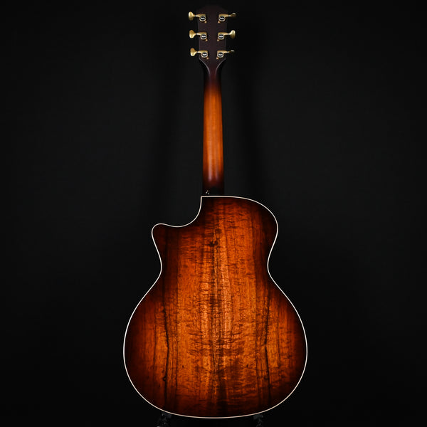 Taylor K24ce Hawaiian Koa Acoustic Guitar- Natural (1208274048)