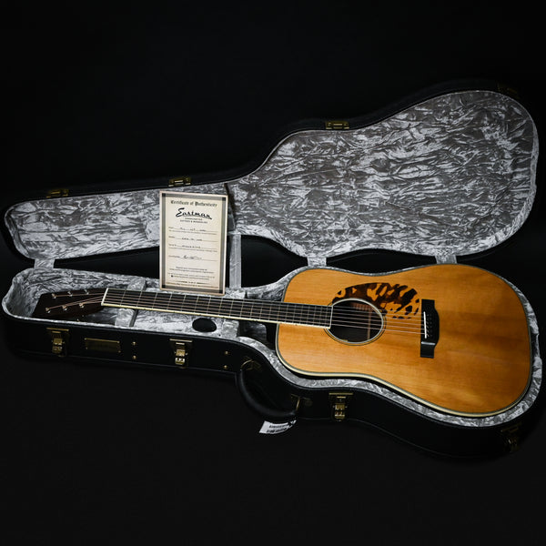 Eastman E20D Thermo-Cure Large Sound Hole- Natural 2026 (M2602105)
