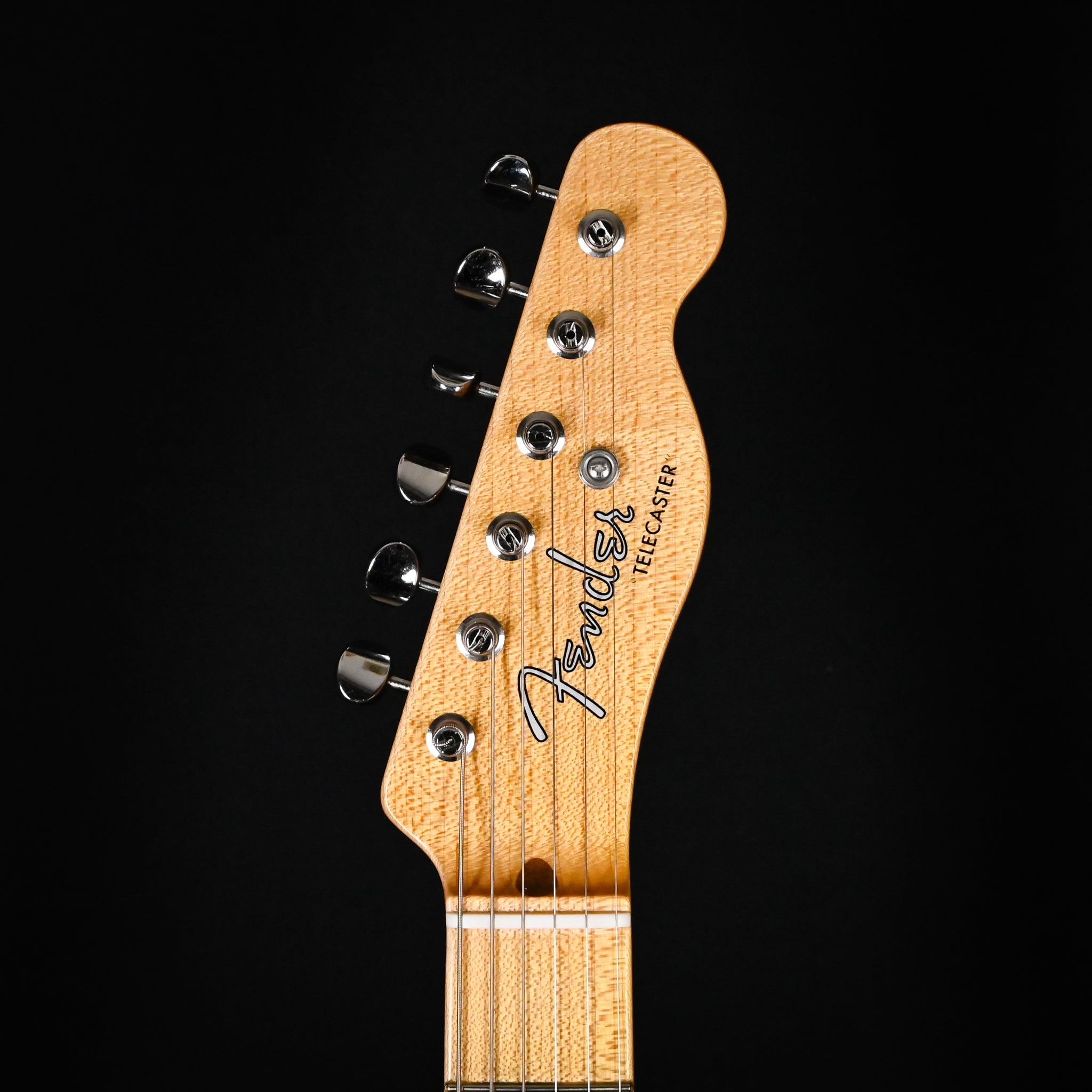Fender Custom Shop Masterbuilt David Brown 50's Telecaster Deluxe Closet Classic- Copper 2025 (R126782)