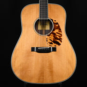Eastman E20D Thermo-Cure Large Sound Hole- Natural 2026 (M2602105)