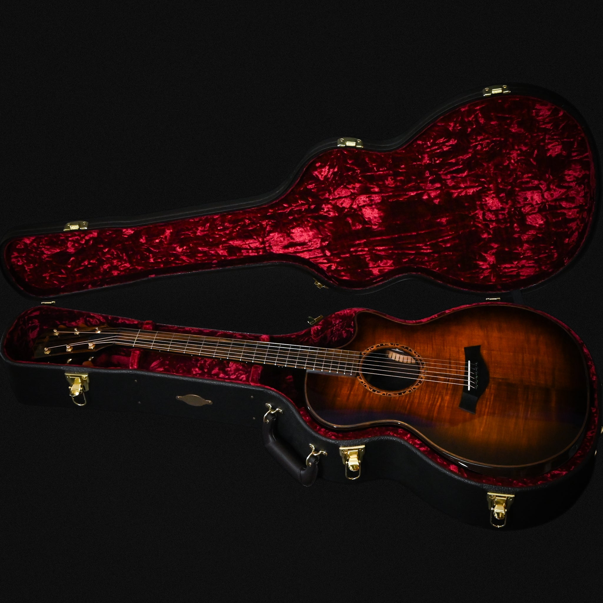 Taylor C24ce B6002 w/ Hawaiian Koa Top & Indian Rosewood Back and Sides Acoustic/ Electric 2026 (1202136087) Used-Mint
