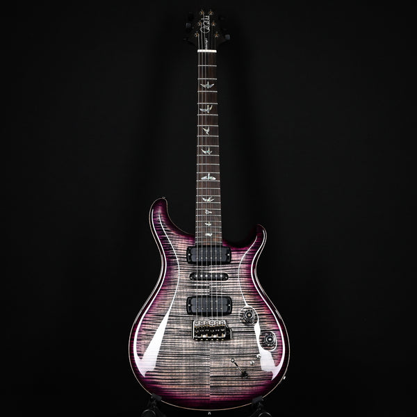 PRS Modern Eagle V Wood Library/ 10-Top Electric Guitar- Charcoal Purple Burst 2025 (0399087)