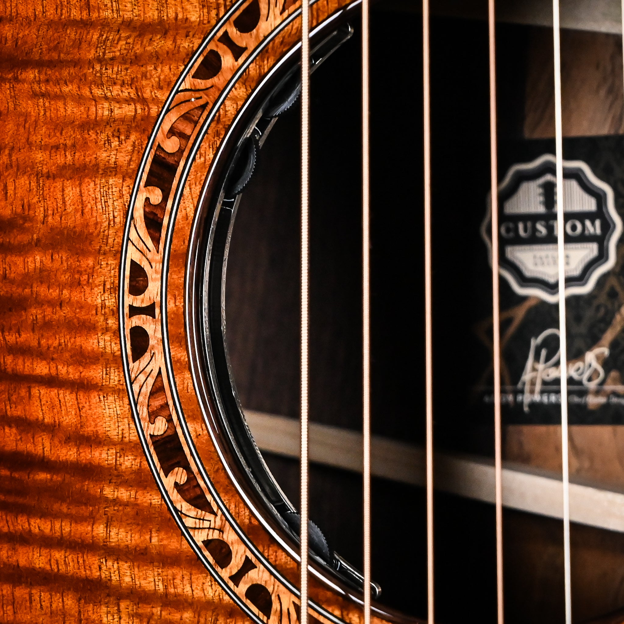 Taylor C24ce B6002 w/ Hawaiian Koa Top & Indian Rosewood Back and Sides Acoustic/ Electric 2026 (1202136087) Used-Mint