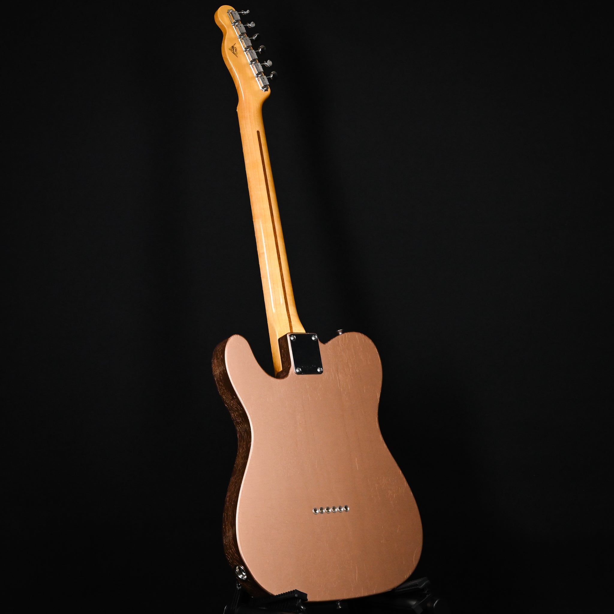Fender Custom Shop Masterbuilt David Brown 50's Telecaster Deluxe Closet Classic- Copper 2025 (R126782)