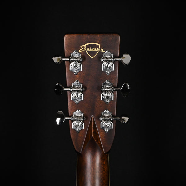 Eastman E20D Thermo-Cure Large Sound Hole- Natural 2026 (M2602105)
