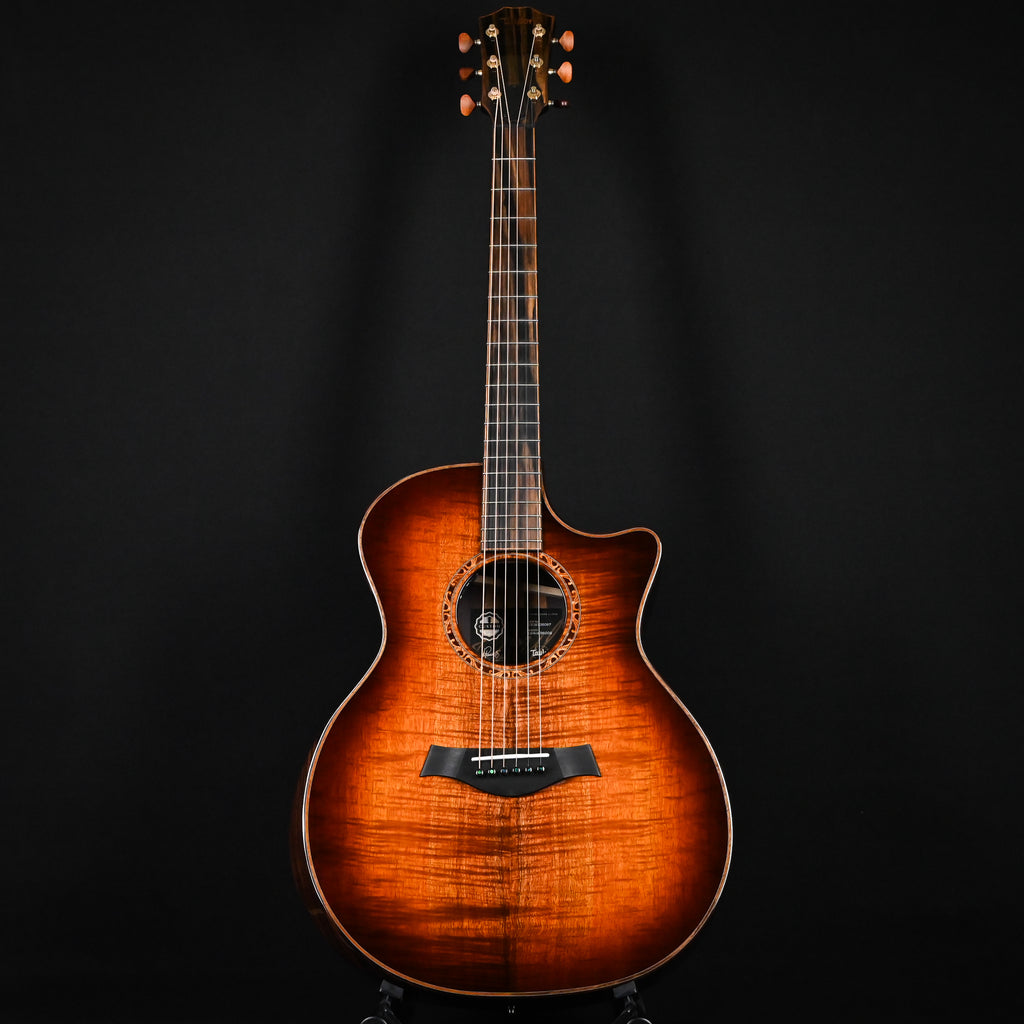 Taylor C24ce B6002 w/ Hawaiian Koa Top & Indian Rosewood Back and Sides Acoustic/ Electric 2026 (1202136087) Used-Mint