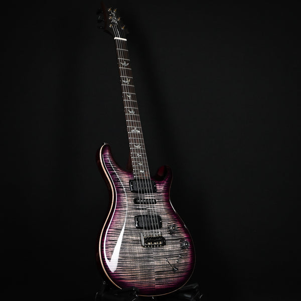 PRS Modern Eagle V Wood Library/ 10-Top Electric Guitar- Charcoal Purple Burst 2025 (0399087)