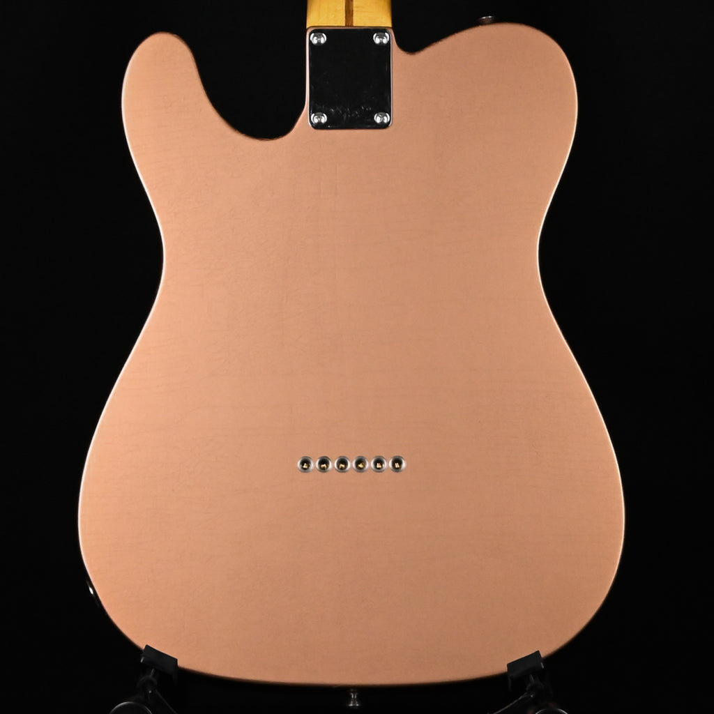 Fender Custom Shop Masterbuilt David Brown 50's Telecaster Deluxe Closet Classic- Copper 2025 (R126782)