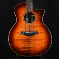 Taylor C24ce B6002 w/ Hawaiian Koa Top & Indian Rosewood Back and Sides Acoustic/ Electric 2026 (1202136087) Used-Mint