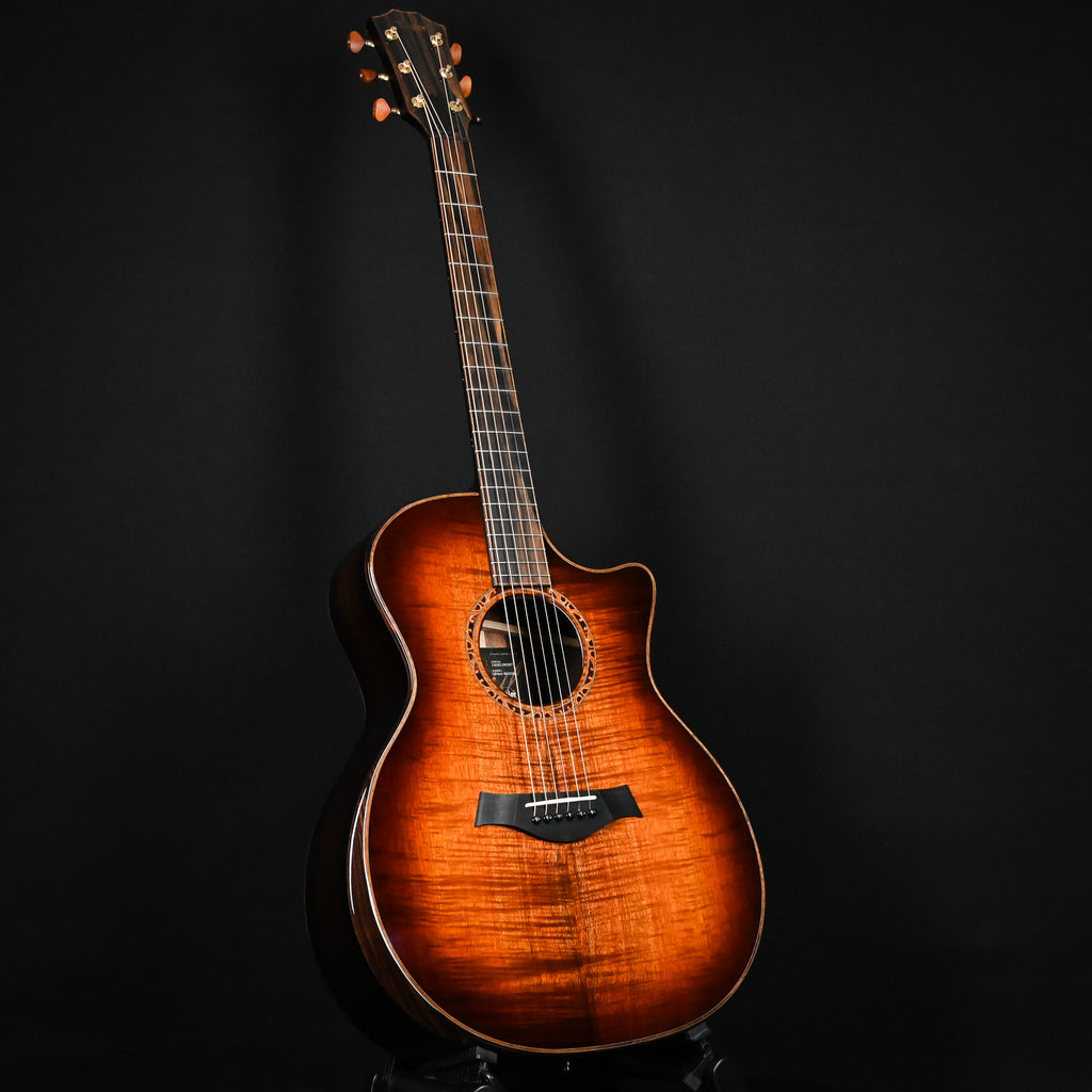 Taylor C24ce B6002 w/ Hawaiian Koa Top & Indian Rosewood Back and Sides Acoustic/ Electric 2026 (1202136087) Used-Mint